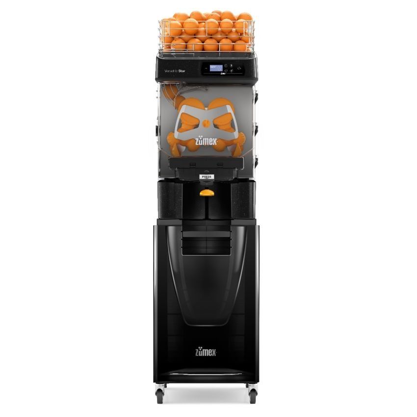 Zumex Versatile Black pro