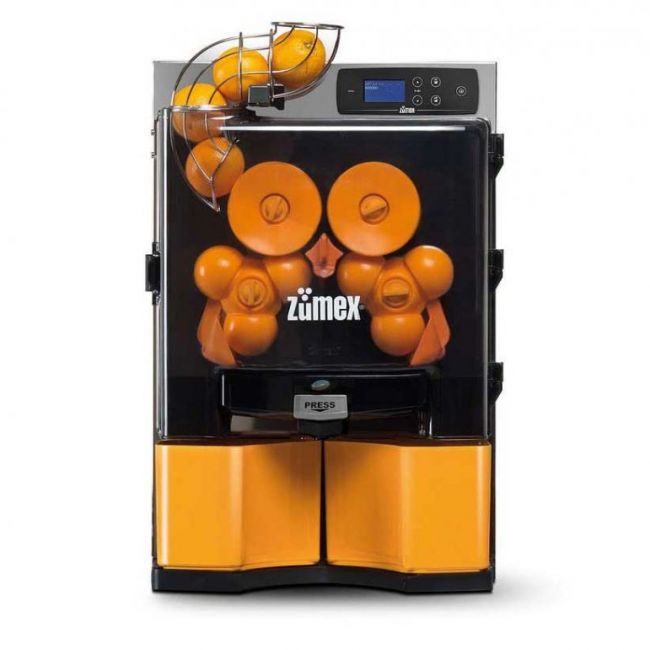 Distribuidor de máquinas exprimidoras de zumo