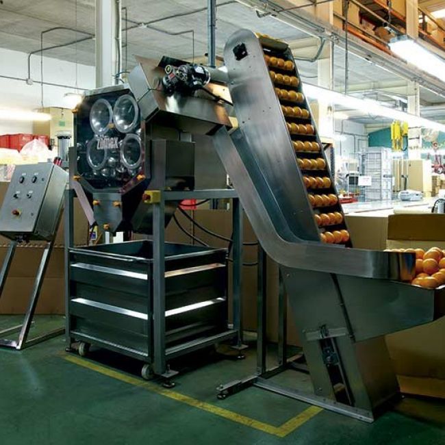Reparación y mantenimiento de máquinas exprimidoras